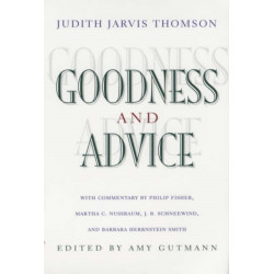 Goodness and Advice