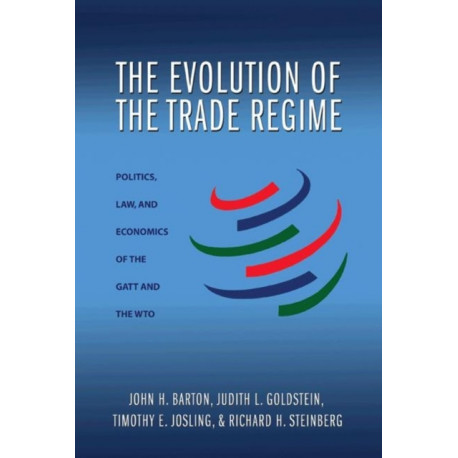 The Evolution of the Trade Regime: Politics, Law, and Economics of the GATT and the WTO