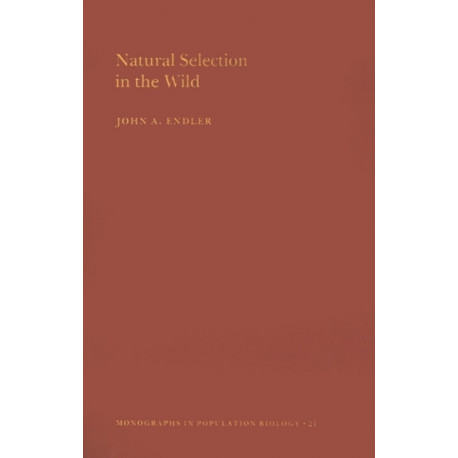 Natural Selection in the Wild