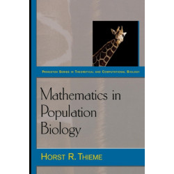 Mathematics in Population Biology