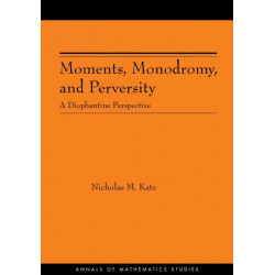 Moments, Monodromy, and Perversity: A Diophantine Perspective