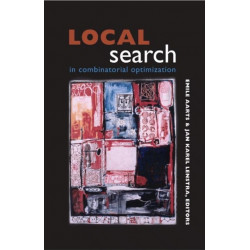 Local Search in Combinatorial Optimization