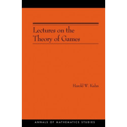 Lectures on the Theory of Games