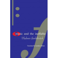 Music and the Ineffable