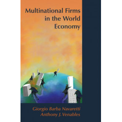 Multinational Firms in the World Economy