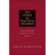 The Judge as Political Theorist: Contemporary Constitutional Review