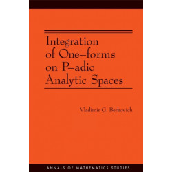 Integration of One-forms on P-adic Analytic Spaces