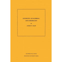 Lie Groups, Lie Algebras, and Cohomology