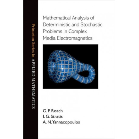 Mathematical Analysis of Deterministic and Stochastic Problems in Complex Media Electromagnetics