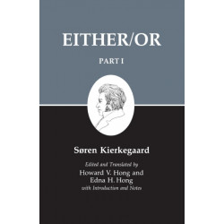 Either/Or, Part I: Either/Or