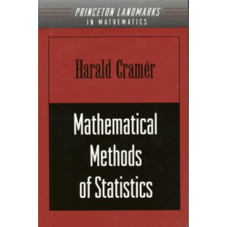 Mathematical Methods of Statistics