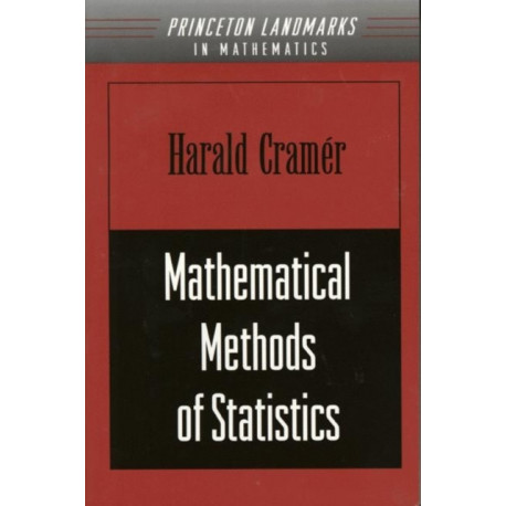 Mathematical Methods of Statistics