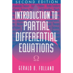 Introduction to Partial Differential Equations: Second Edition
