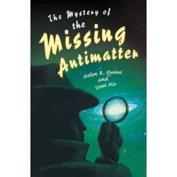 The Mystery of the Missing Antimatter