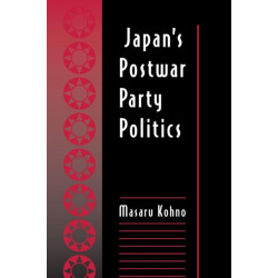 Japan's Postwar Party Politics