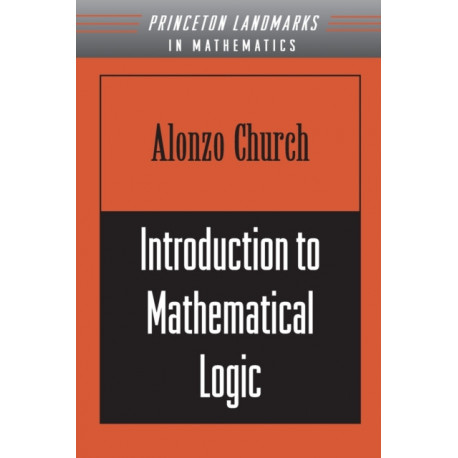 Introduction to Mathematical Logic