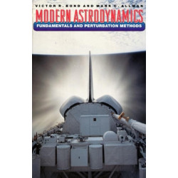 Modern Astrodynamics: Fundamentals and Perturbation Methods