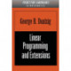Linear Programming and Extensions