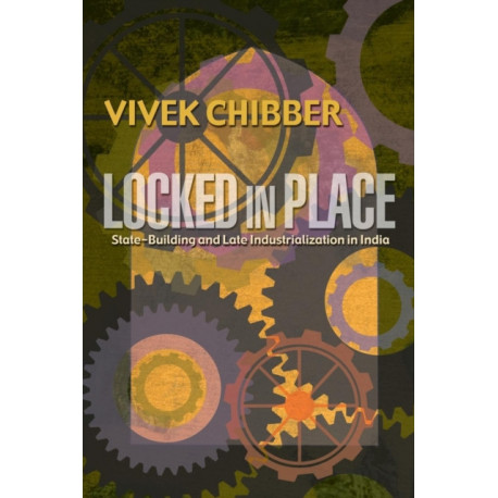 Locked in Place: State-Building and Late Industrialization in India