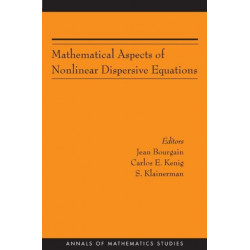 Mathematical Aspects of Nonlinear Dispersive Equations