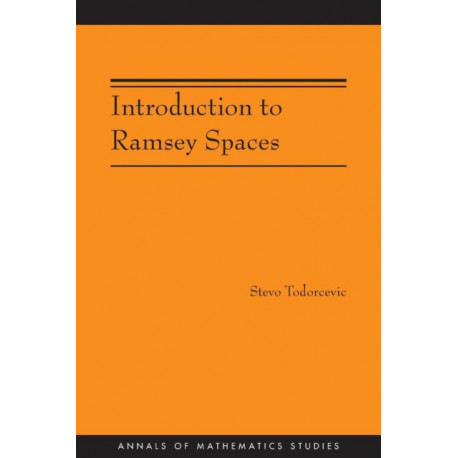 Introduction to Ramsey Spaces