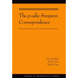 The p-adic Simpson Correspondence