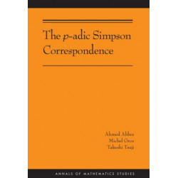 The p-adic Simpson Correspondence