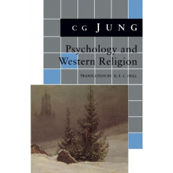 Psychology and Western Religion: (From Vols. 11, 18 Collected Works)