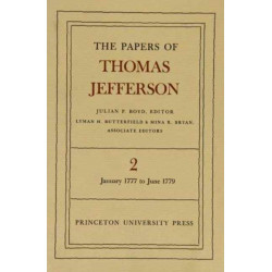 The Papers of Thomas Jefferson, Volume 2: January 1777 to June 1779