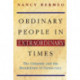 Ordinary People in Extraordinary Times: The Citizenry and the Breakdown of Democracy