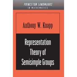 Representation Theory of Semisimple Groups: An Overview Based on Examples