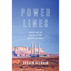 Power Lines: Phoenix and the Making of the Modern Southwest