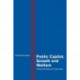 Public Capital, Growth and Welfare: Analytical Foundations for Public Policy