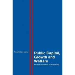 Public Capital, Growth and Welfare: Analytical Foundations for Public Policy