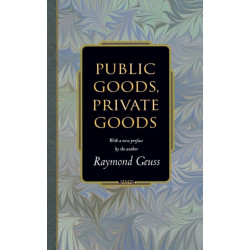 Public Goods, Private Goods