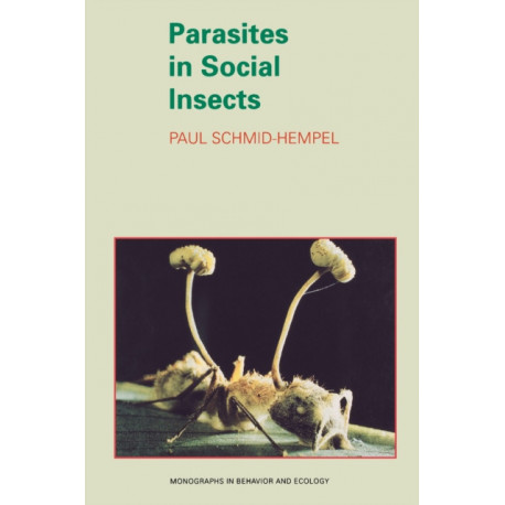 Parasites in Social Insects