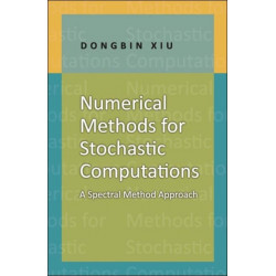 Numerical Methods for Stochastic Computations: A Spectral Method Approach