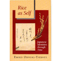 Rice as Self: Japanese Identities through Time
