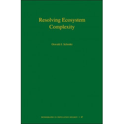 Resolving Ecosystem Complexity