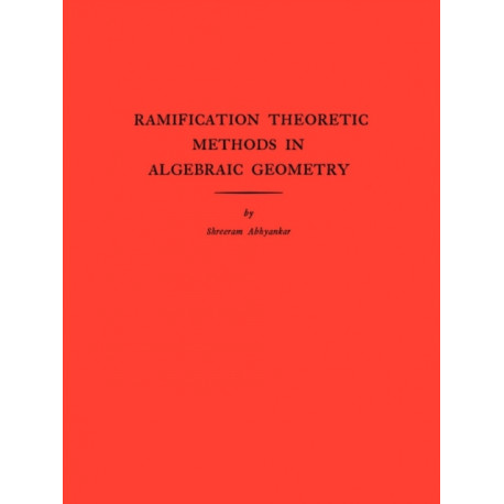 Ramification Theoretic Methods in Algebraic Geometry