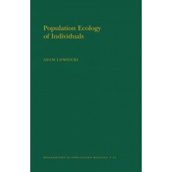Population Ecology of Individuals
