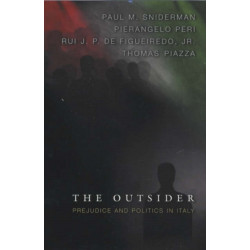 The Outsider: Prejudice and Politics in Italy