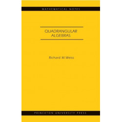 Quadrangular Algebras