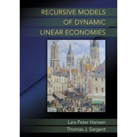 Recursive Models of Dynamic Linear Economies