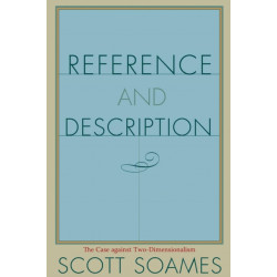 Reference and Description: The Case against Two-Dimensionalism