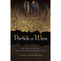 Particle or Wave: The Evolution of the Concept of Matter in Modern Physics