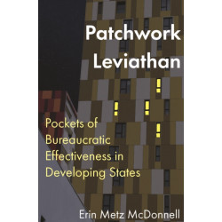 Patchwork Leviathan: Pockets of Bureaucratic Effectiveness in Developing States