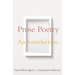 Prose Poetry: An Introduction