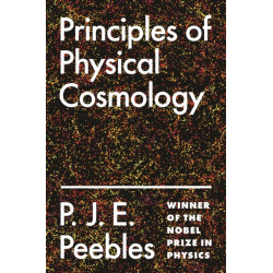 Principles of Physical Cosmology