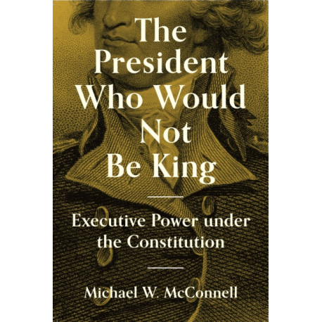 The President Who Would Not Be King: Executive Power under the Constitution